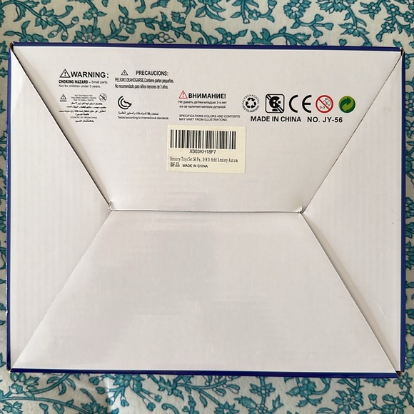 NWT Sensory Fidget Toy Set - Picture 9 of 9